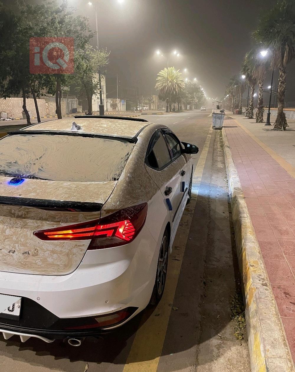 هيونداي النترا